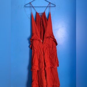 NWT Breathless jumpsuit